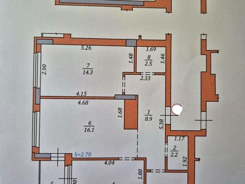квартира по адресу Кульпарковская ул., (Будинок)