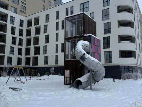 квартира по адресу Кульпарковская ул., (Будинок)