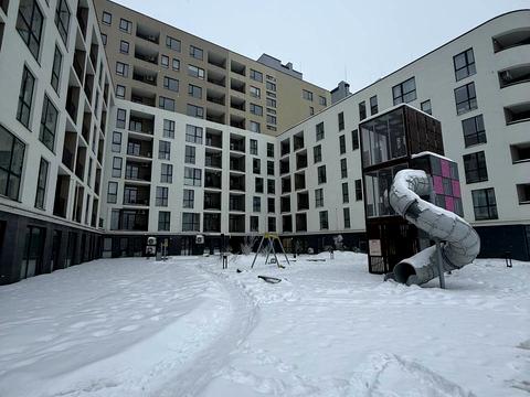 квартира по адресу Кульпарковская ул., (Будинок)