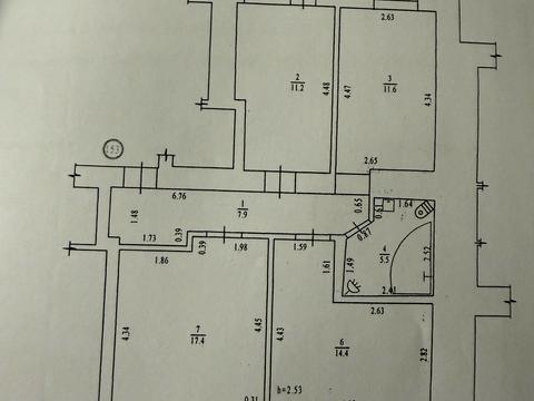 квартира за адресою Небесної Сотні вул. (Леніна), 61