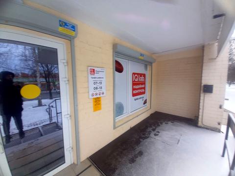 комерційна за адресою Робоча вул., 160