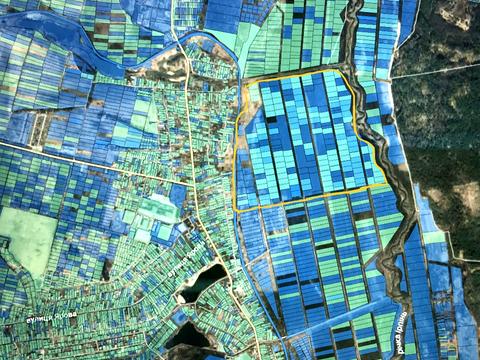 ділянка за адресою 