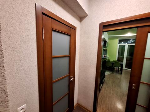 квартира по адресу Героев Харькова просп. (Московский), 96а