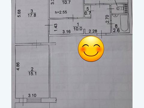 квартира за адресою Дніпровські Пороги вул., 31