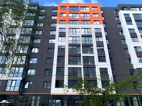 квартира по адресу Национальной Гвардии ул., (Будинок 4)