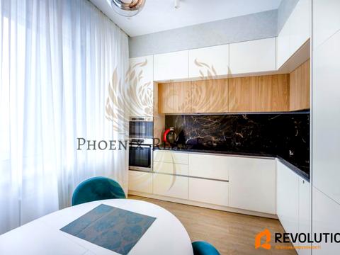 квартира по адресу Никольско-Слободская ул., 3-А