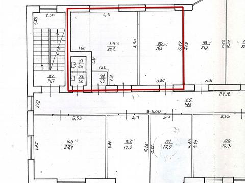 комерційна за адресою Гетьмана Івана Мазепи вул., 4