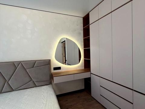 квартира по адресу Запорожское шоссе, 32-М