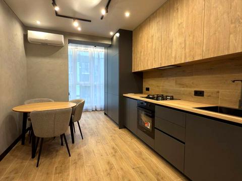 квартира по адресу Запорожское шоссе, 32-М