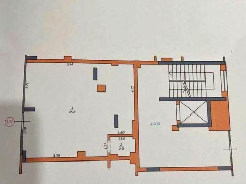 комерційна за адресою Леоніда Перфецького вул., 6