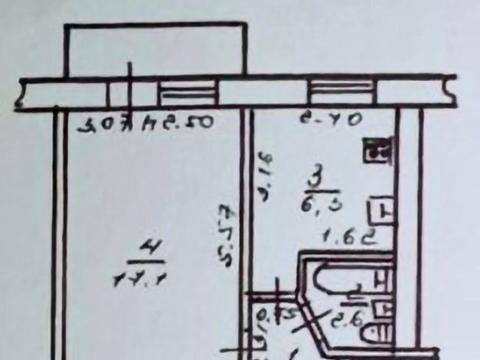 квартира по адресу Варненская ул., 16/4