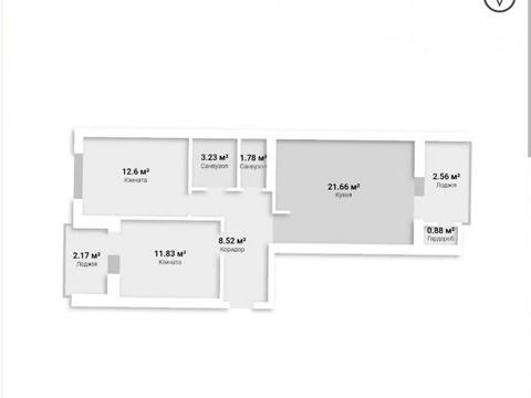 квартира за адресою Роксоляни вул., 19