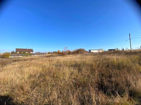 участок по адресу Перемоги