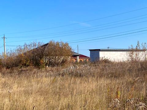 участок по адресу Перемоги