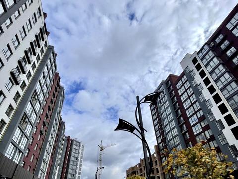 квартира по адресу Княгинин ул., (Будинок 8)