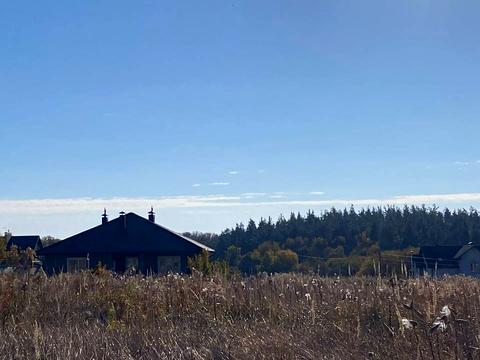 участок по адресу 