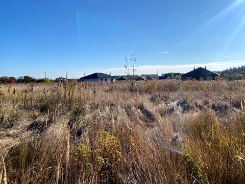 участок по адресу 