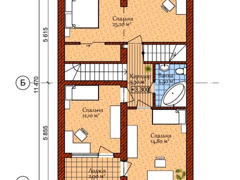 будинок за адресою Ломоносова вул., 100а