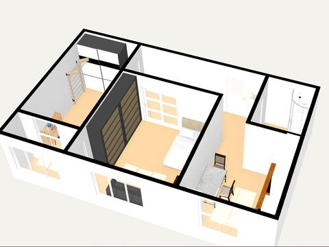 квартира за адресою Ігоря Бедзая вул. (Чкалова), 85