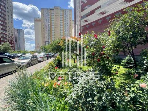 квартира по адресу Софии Русовой ул., 3