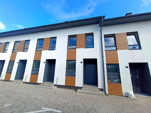 дом по адресу Амосова ул.