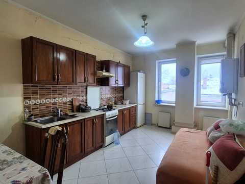 квартира за адресою Новосельського вул., 15
