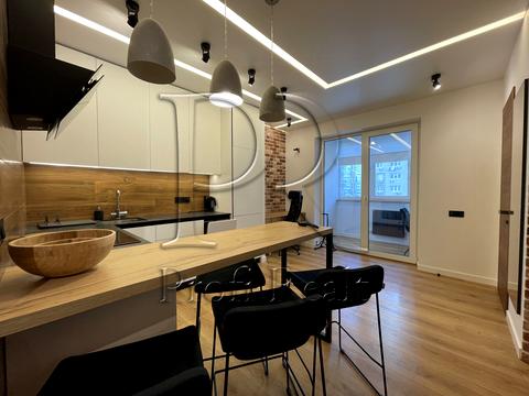 квартира по адресу Андрея Аболмасова ул. (Панельна), 7