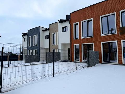 дом по адресу Сергія Голубєва