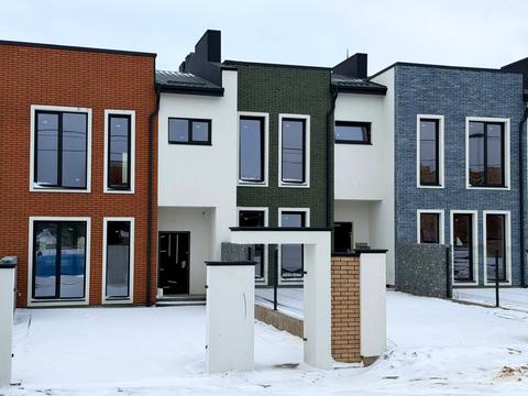 дом по адресу Сергія Голубєва