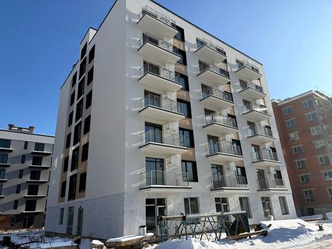 квартира по адресу Евгения Коновальца ул., (Будинок 3)