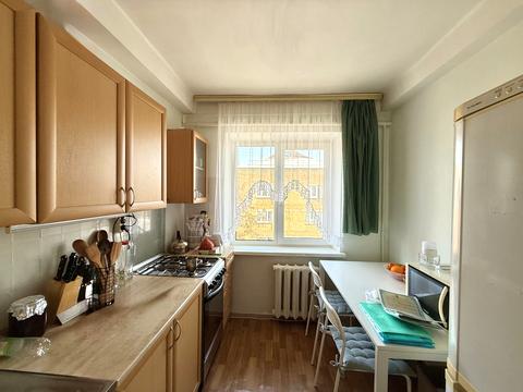 квартира за адресою Воскресенський просп. (Перова), 22