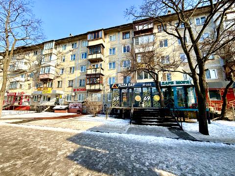 квартира за адресою Воскресенський просп. (Перова), 22