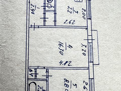 квартира за адресою Воскресенський просп. (Перова), 22
