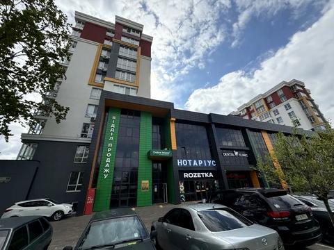 квартира по адресу Машинобудівників ул., 16