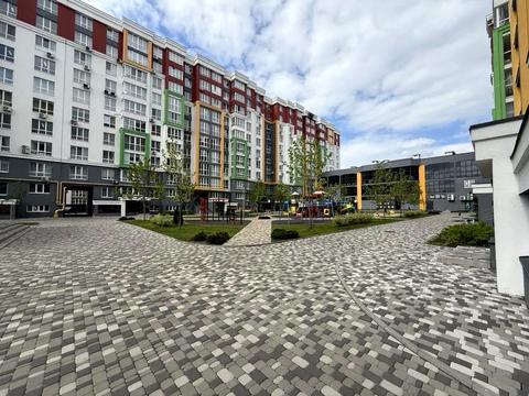 квартира по адресу Машинобудівників ул., 16