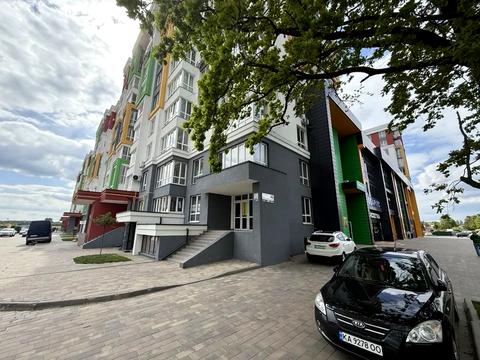 квартира по адресу Машинобудівників ул., 16