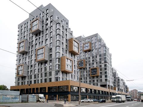 квартира по адресу Набережная Победы ул., 112-Д