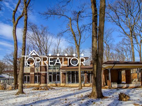 будинок за адресою Лісопарківська вул.