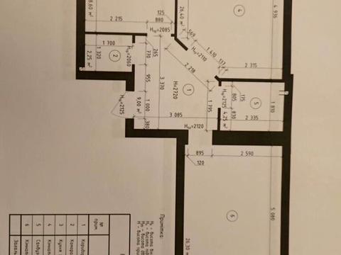 квартира по адресу Шевченко ул., 39