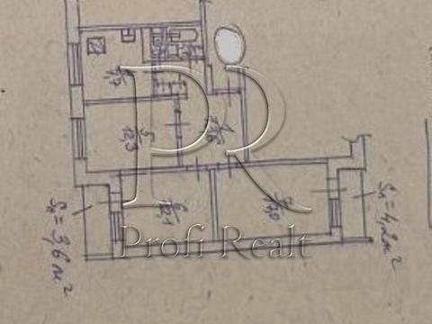 квартира за адресою Вахтанга Кікабідзе вул. (Булгакова), 3
