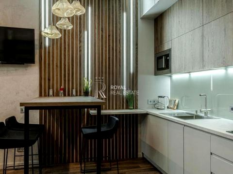 квартира по адресу Антоновича ул. (Горького), 44