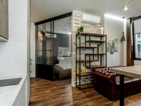 квартира по адресу Антоновича ул. (Горького), 44