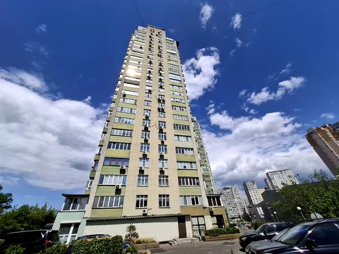 квартира за адресою Валерія Лобановського просп. (Червонозоряний), 4-В