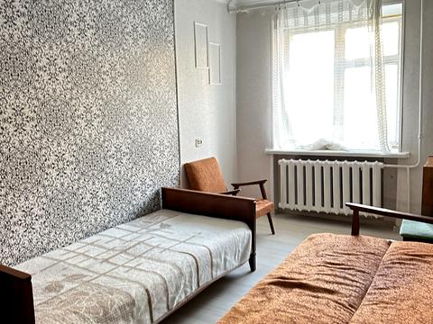 квартира по адресу Академика Сахарова ул., 60