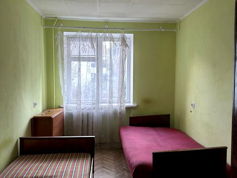 квартира по адресу Академика Сахарова ул., 60