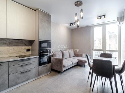 квартира за адресою Мокра вул. (Кудряшова), 8-Б