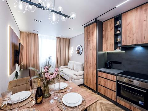 квартира за адресою Олександра Олеся вул., 17