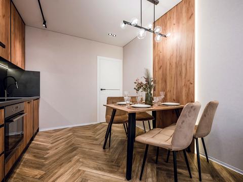 квартира за адресою Олександра Олеся вул., 17