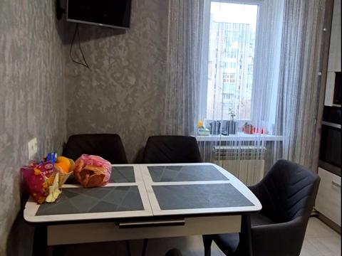 квартира по адресу Андреевская ул., 16