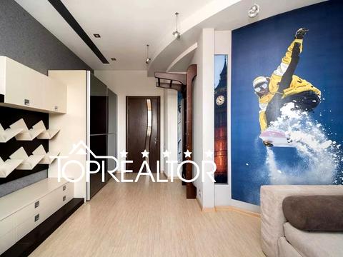 квартира по адресу Данилевского ул., 26